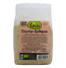ΠΛΗΓΟΥΡΙ ΚΡΙΘΑΡΙΟΥ ΒΙΟ ΕΛΛΗΝΙΚΟ 350gr